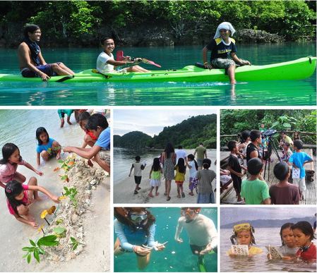 Danjugan Island Environmental Education Program